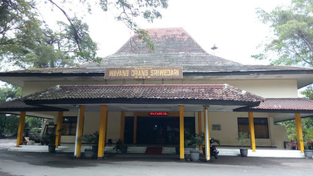 Sriwedari Wayang Orang Dance Theatre