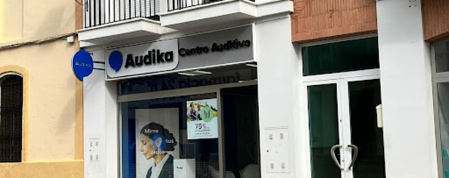 Centro auditivo Audika Lepe