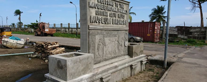Mobee Royal Family Slave Relics Museum Badagry