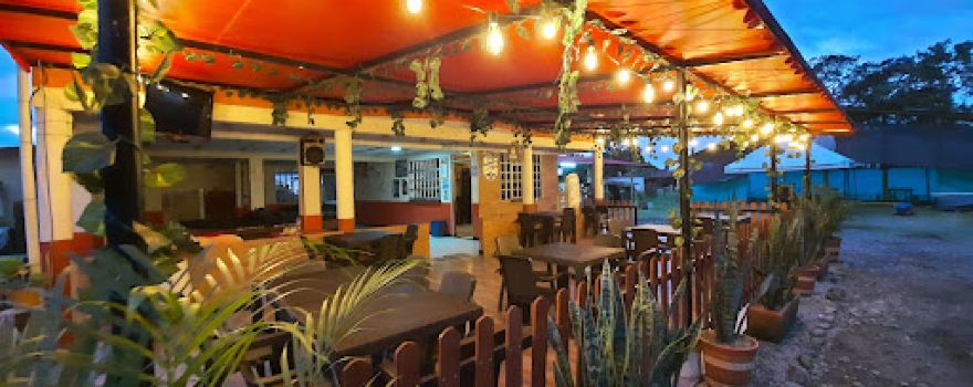 Centro de eventos el Paraíso