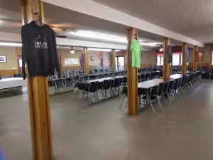 Sand Hill Lake Bible Camp
