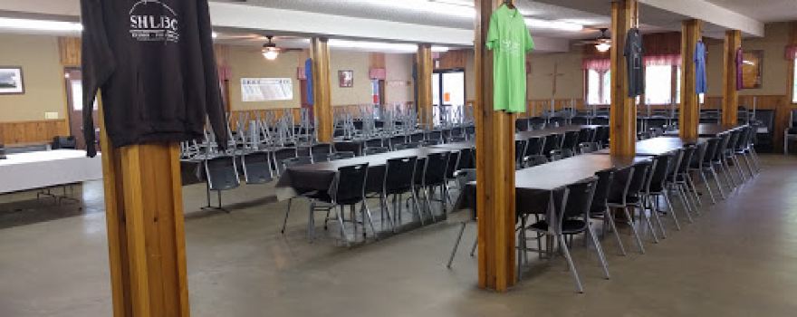 Sand Hill Lake Bible Camp