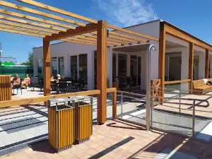 Plavecký bazén Lázně Aurora Třeboň