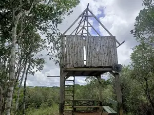 Centro ANAM Reserva Forestal El Montuoso