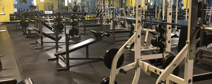 Ultimate Fitness