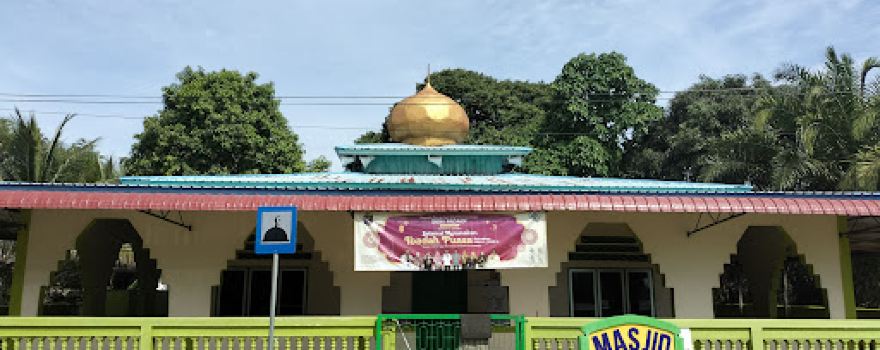 MASJID BABUL MAJID PADAIDI