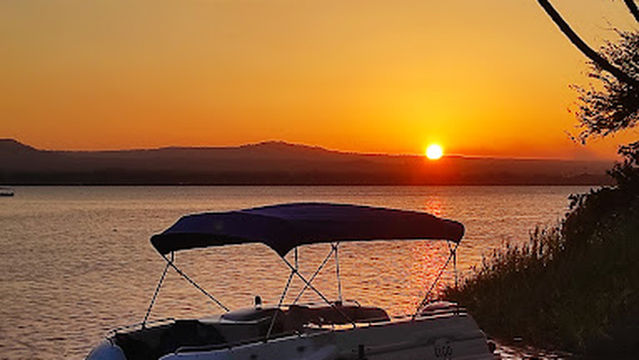 Vladimir Kayak and Boat