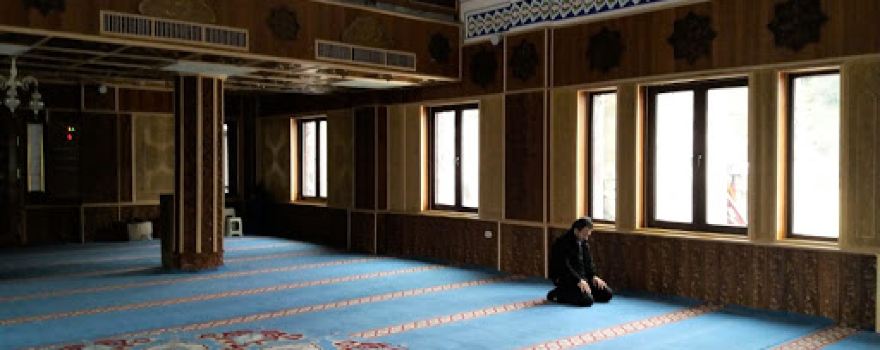Sanayi Camii