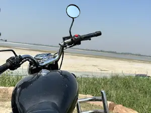 Ghaghra Ghat Bahraich
