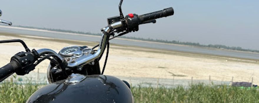 Ghaghra Ghat Bahraich