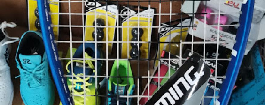Gillitts Squash Club