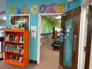 J C Holliday Library
