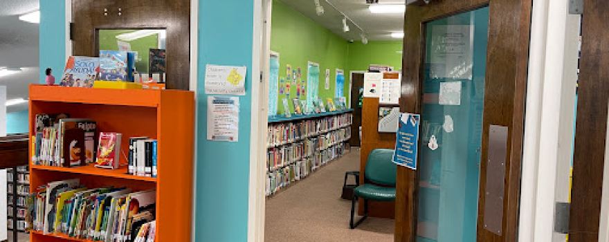 J C Holliday Library