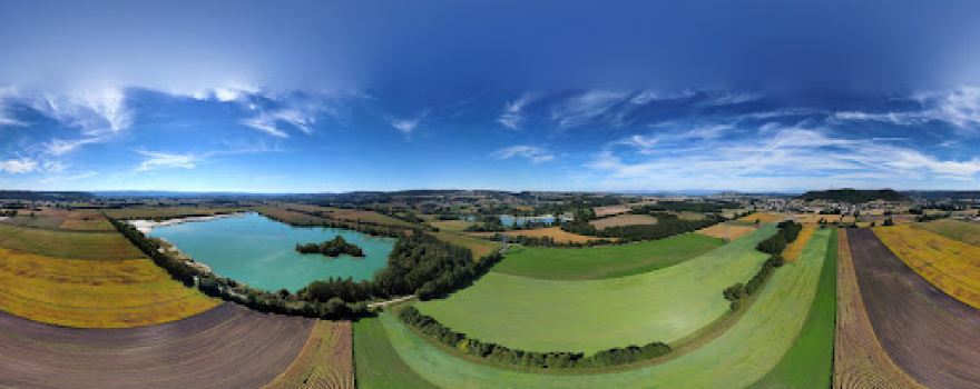 Le lac de Vénérieu