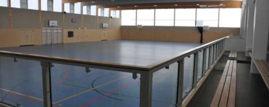 Dreifachsporthalle Zorneding