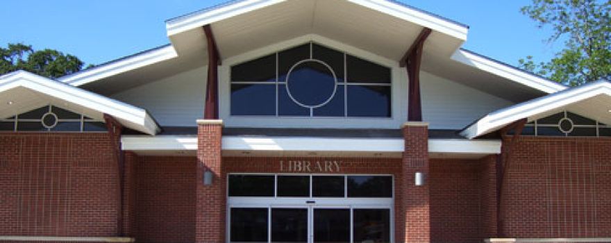 Red River Parish Library