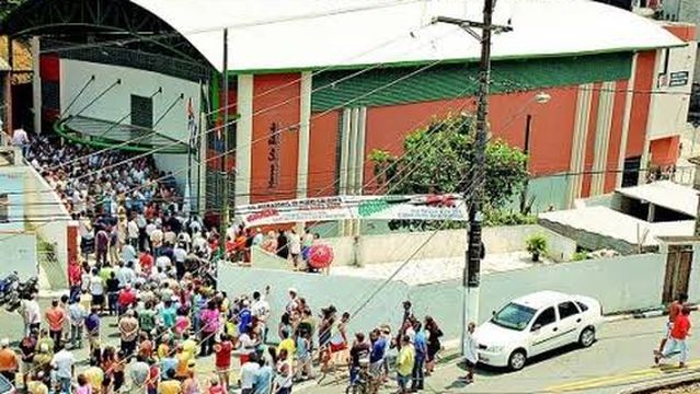 Centro Turístico, Esportivo e Cultural Do Morro São Bento