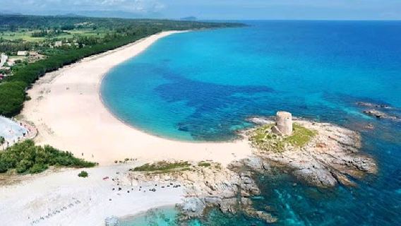 Spiaggia della Torre di Barì