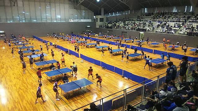 Daiwa Kosan Asakita Ward Sports Center