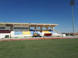 Stadium appointed date