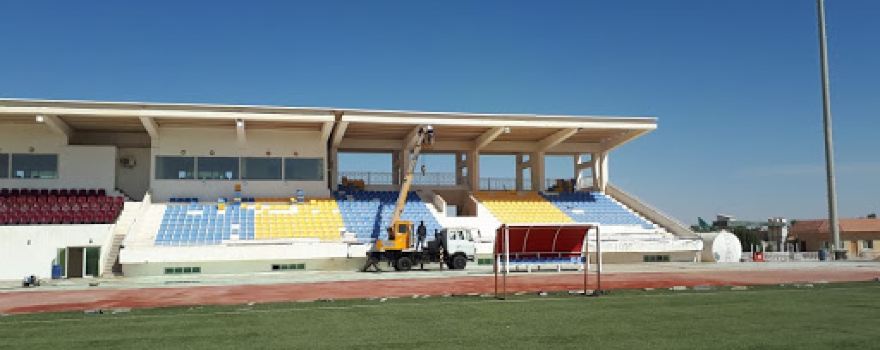 Stadium appointed date