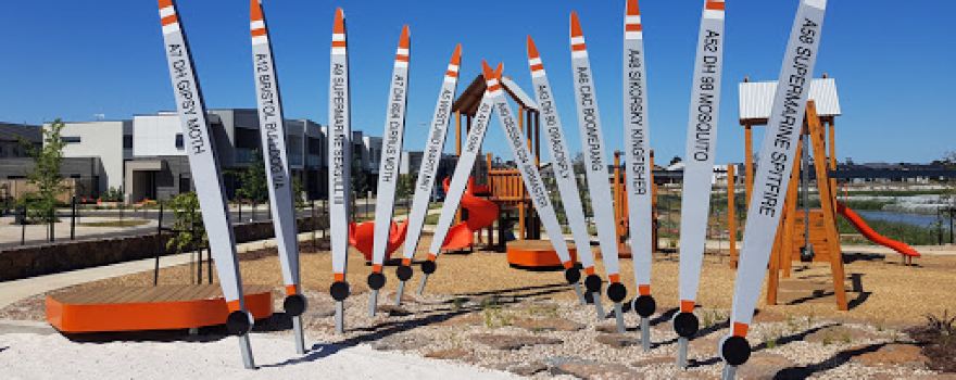 Airmaid Drive Playground