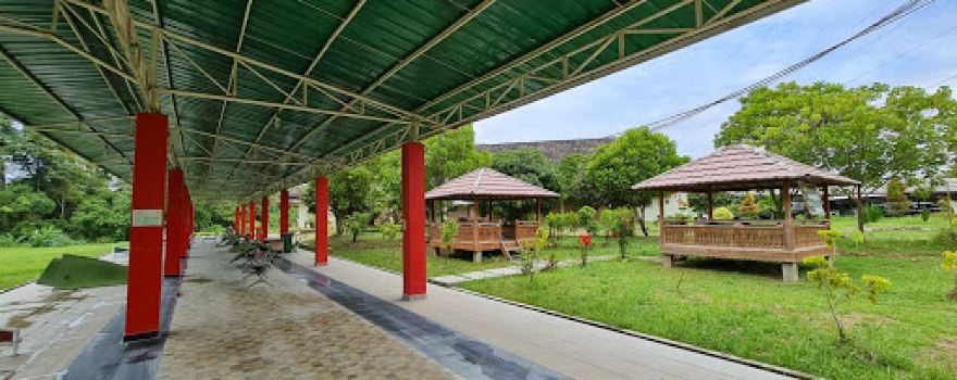 Lapangan Golf Semen Baturaja