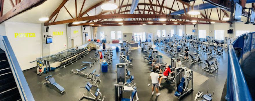 Covington Fitness Center