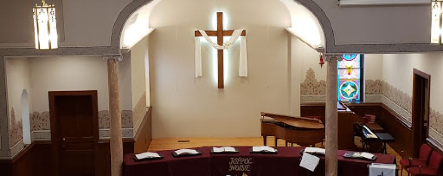 Williamston United Methodist Church