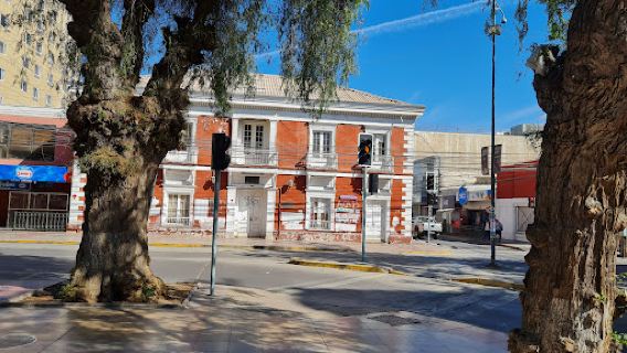 Plaza De Armas