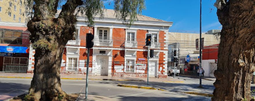 Plaza De Armas