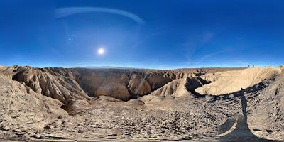 Lunar Canyon