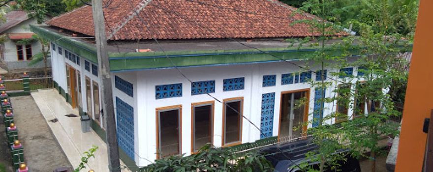 Masjid Jami Al-Barkah Sutalaya
