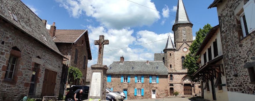 Église de la Bessenoits