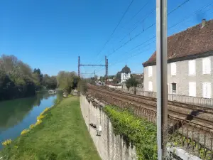 Le Pont Vieux