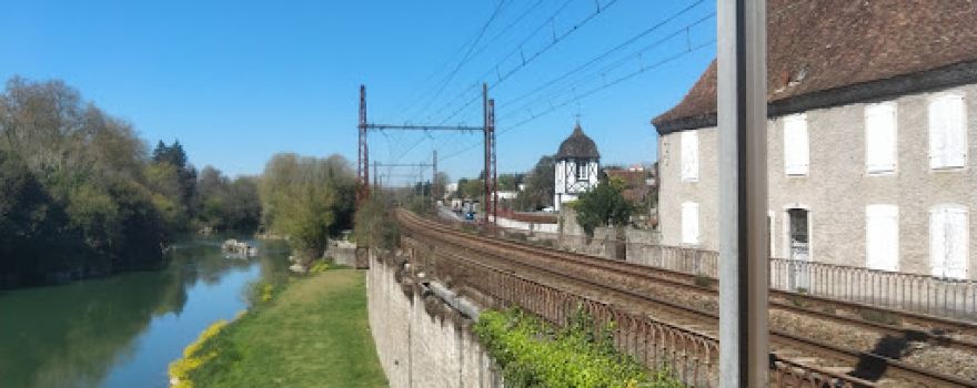 Le Pont Vieux