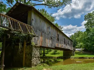 Kymulga Grist Mill Park