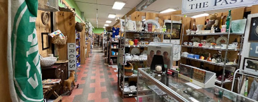 Crazy Frank's Flea Market