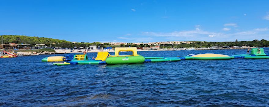 Aquapark Ližnjan Wibit
