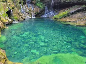 Chapada das Mesas National Park