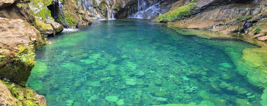 Chapada das Mesas National Park