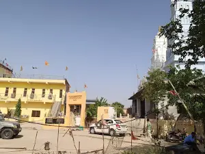 Shri Hathiwan Maharaj Temple