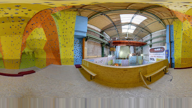 Lezecké centrum T2 Boulder Aréna