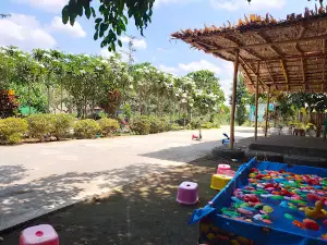 Wisata Kampung Lele
