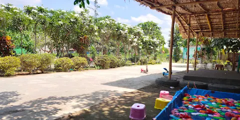 Wisata Kampung Lele