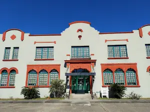 Bay St. Louis Historic L & N Train Depot