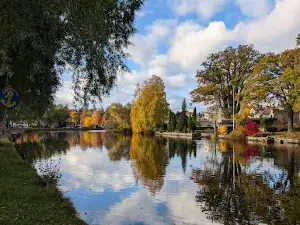Stadsträdgården