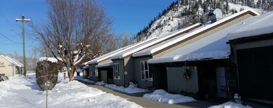 Lumby Lions Campsite
