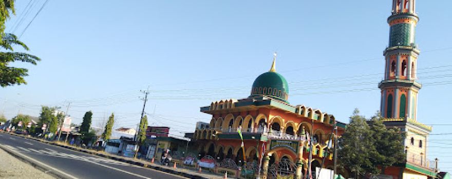 Masjid Darussalam