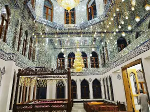 Masjid e Auliya Masauli Sharif